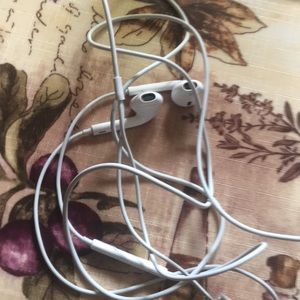 iPhone 7 headphone